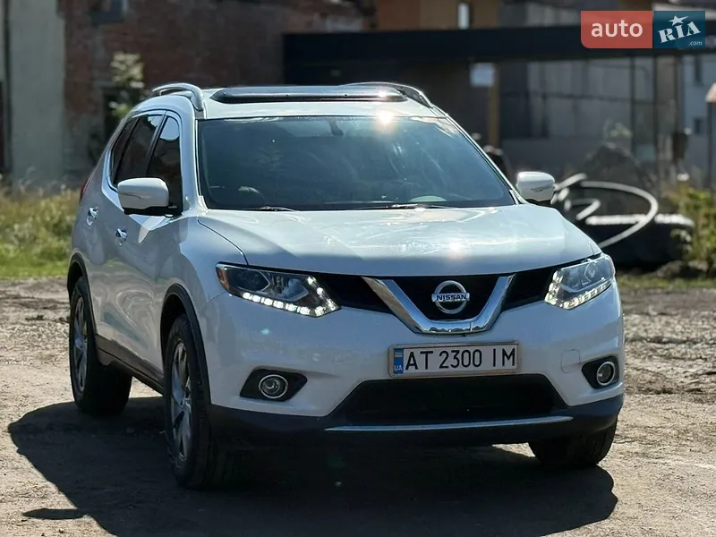 Nissan Rogue