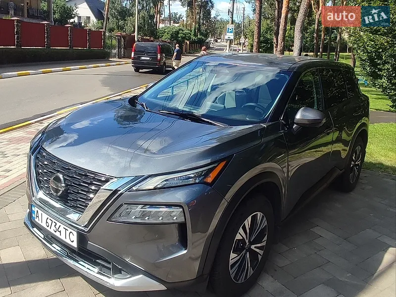 Nissan Rogue