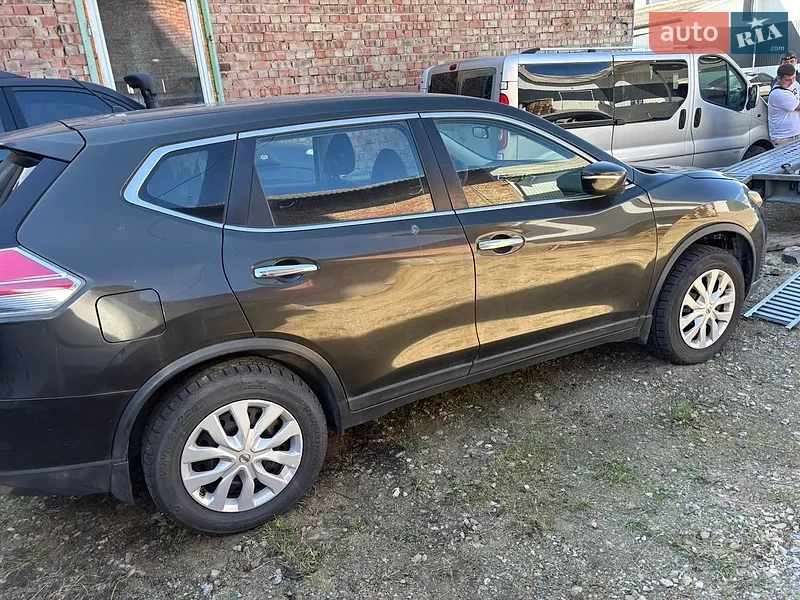 Nissan Rogue