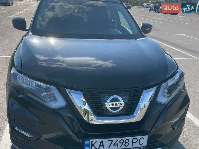 Nissan Rogue