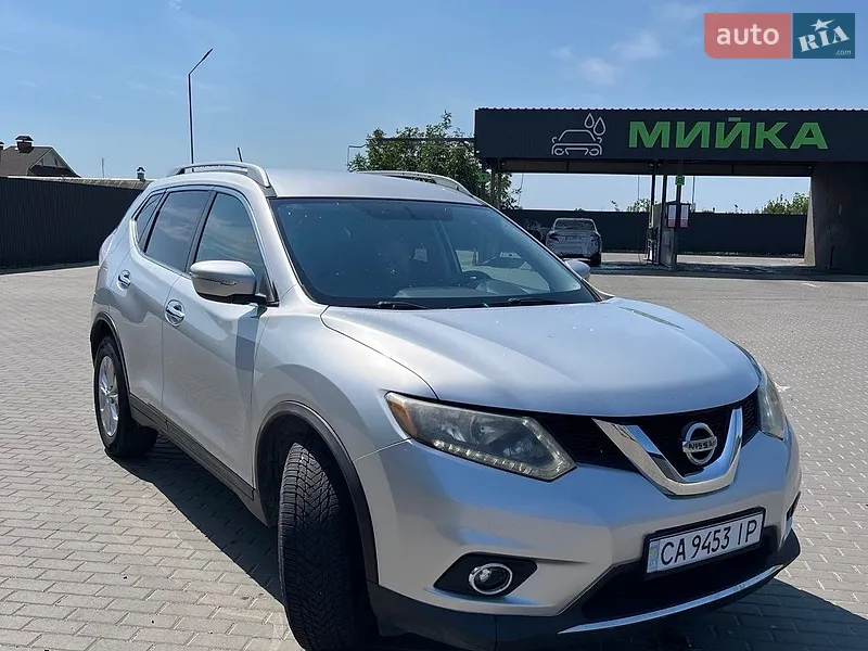 Nissan Rogue