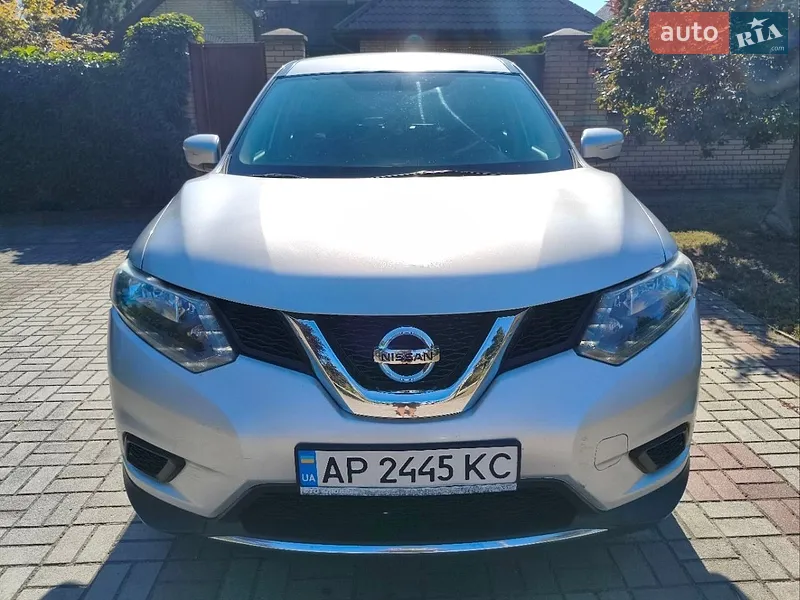 Nissan Rogue