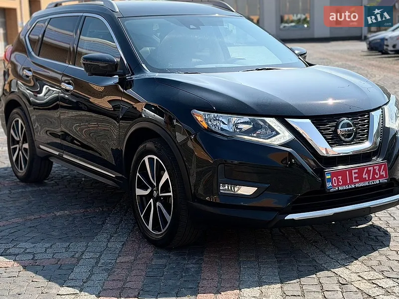 Nissan Rogue