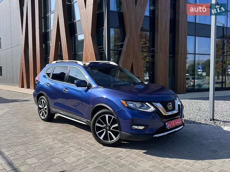 Nissan Rogue
