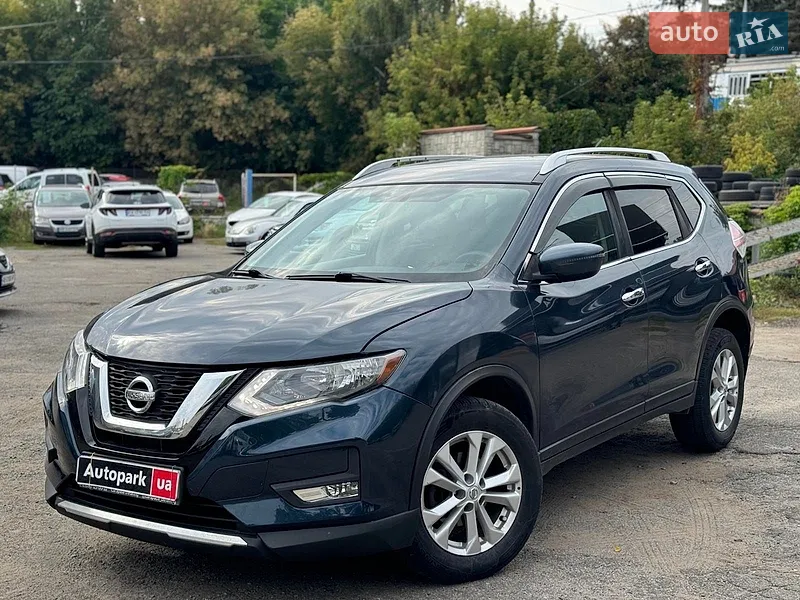 Nissan Rogue