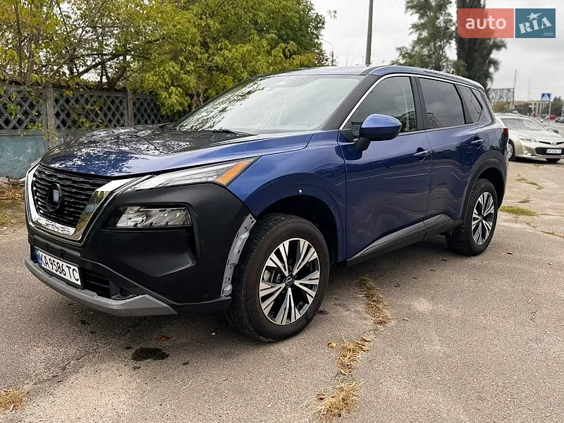Nissan Rogue 2023
