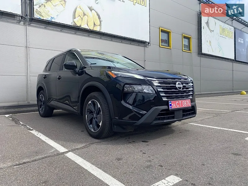 Nissan Rogue