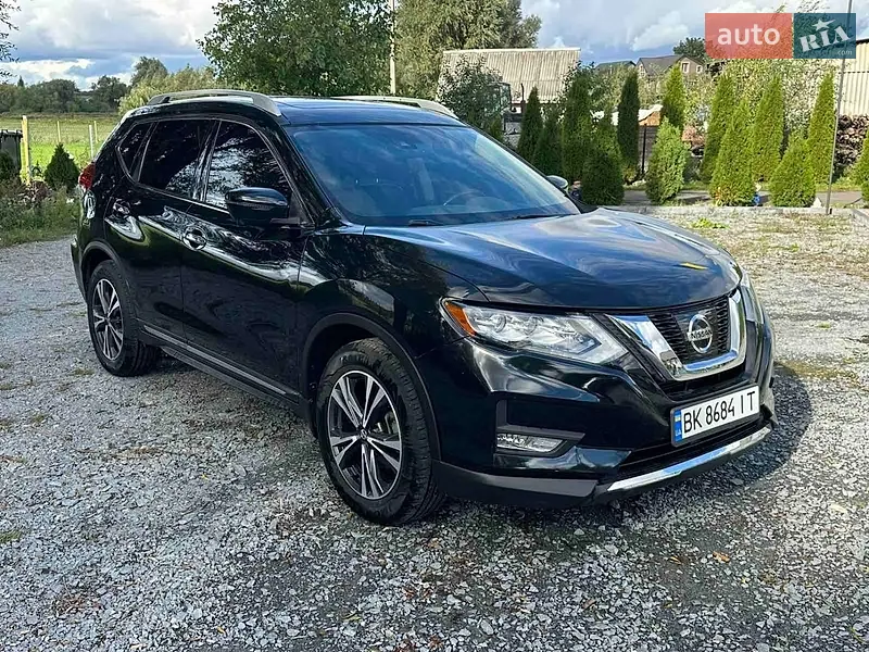 Nissan Rogue