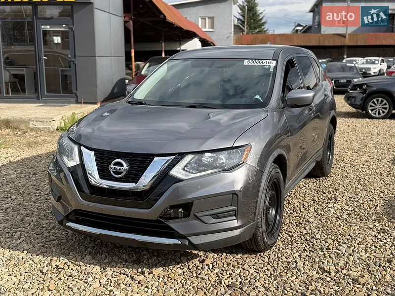 Nissan Rogue
