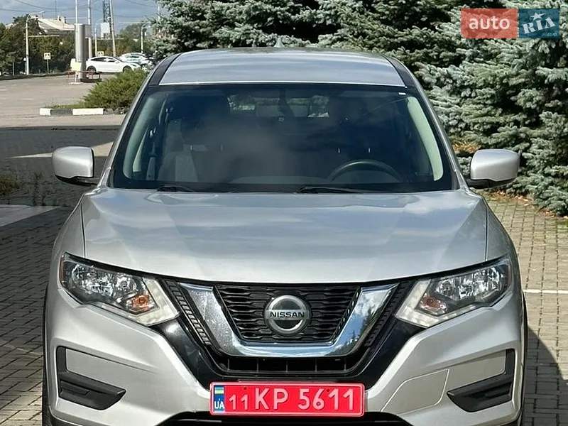Nissan Rogue