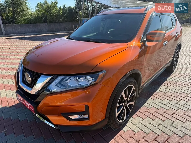 Nissan Rogue