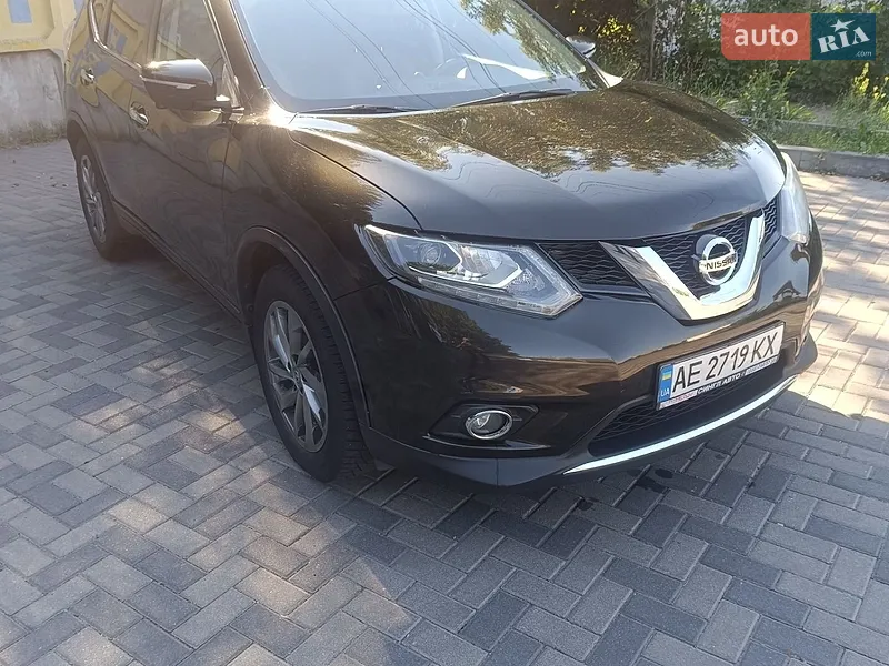 Nissan Rogue