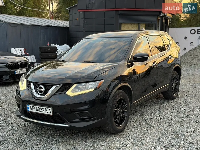 Nissan Rogue