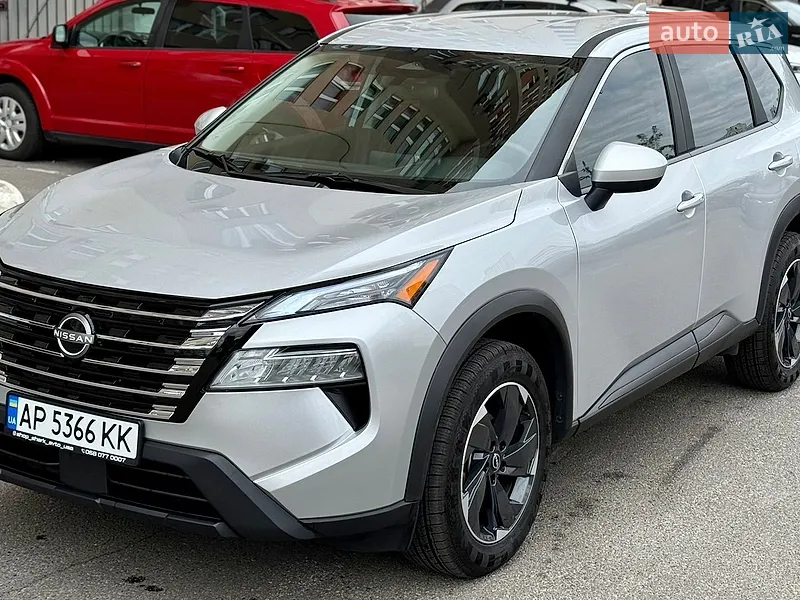 Nissan Rogue