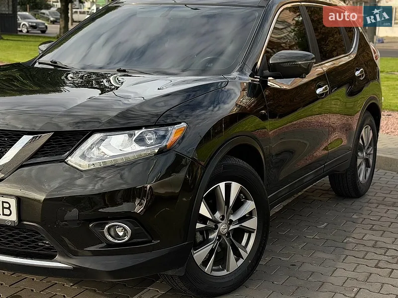 Nissan Rogue