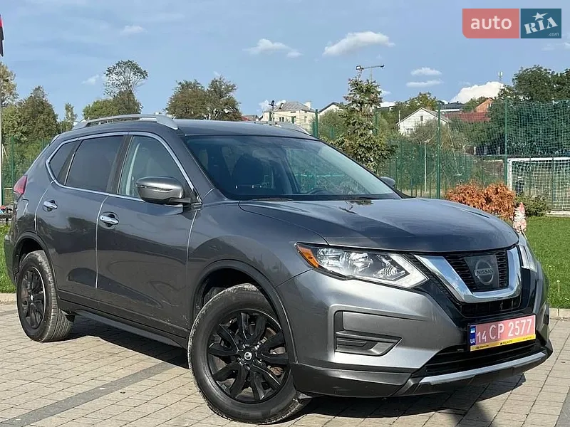 Nissan Rogue