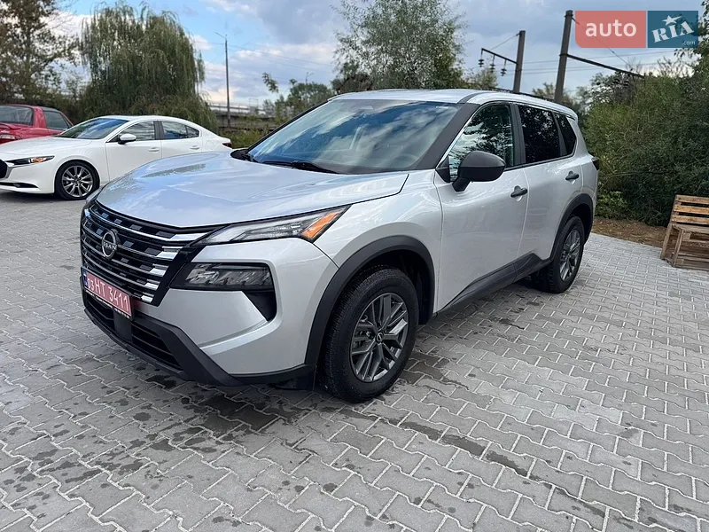 Nissan Rogue