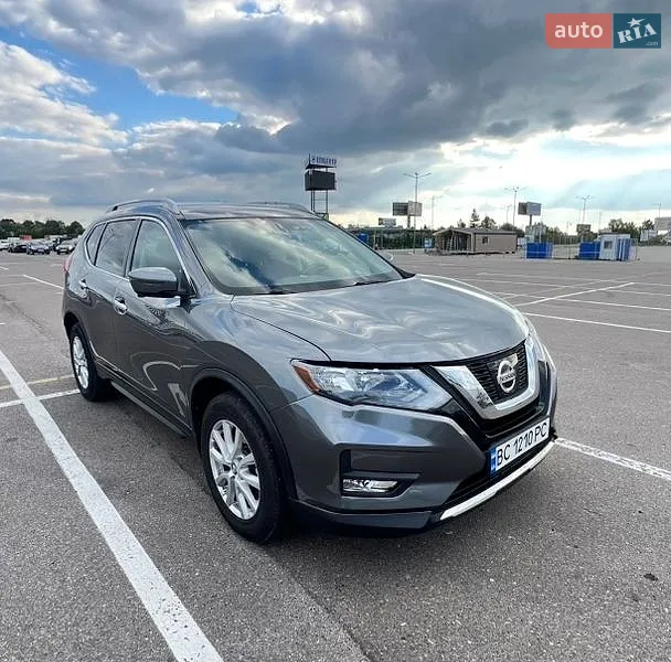 Nissan Rogue