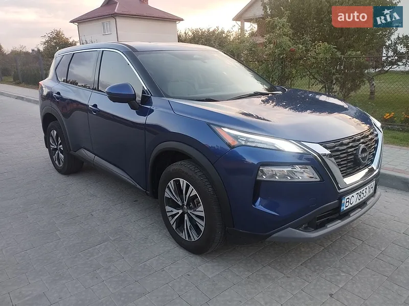 Nissan Rogue