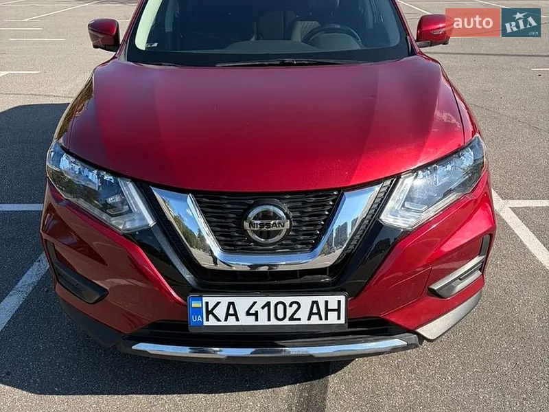 Nissan Rogue