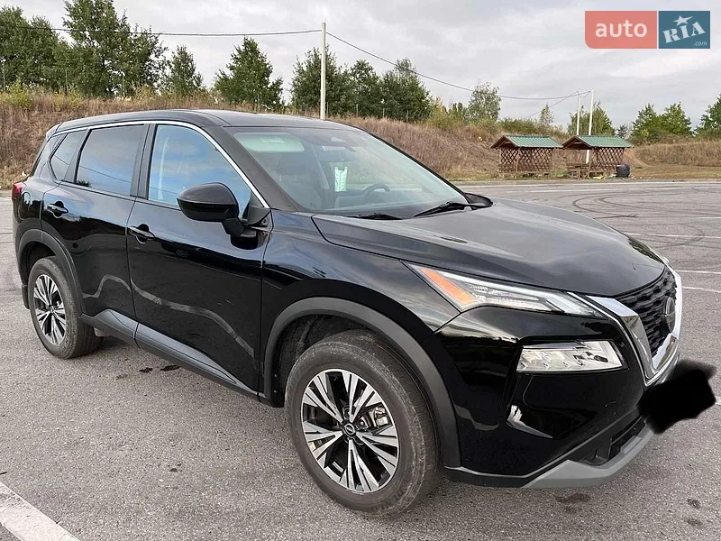 Nissan Rogue