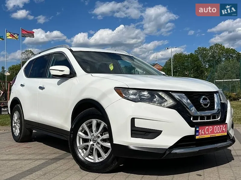 Nissan Rogue