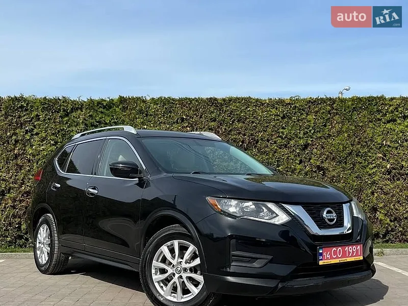 Nissan Rogue
