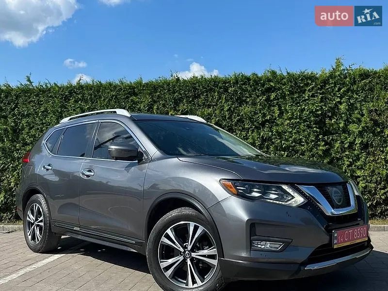 Nissan Rogue