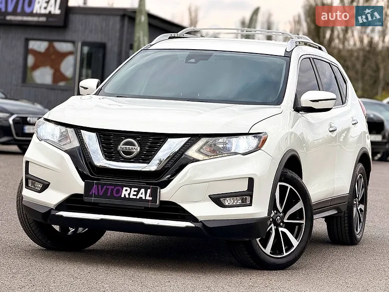 Nissan Rogue