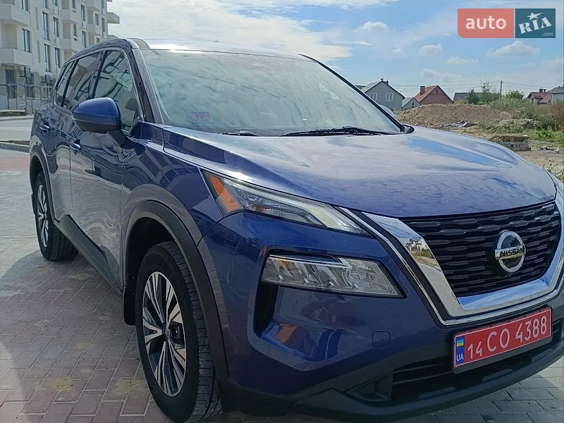 Nissan Rogue