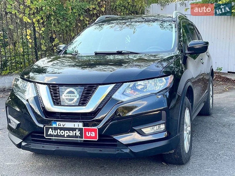 Nissan Rogue