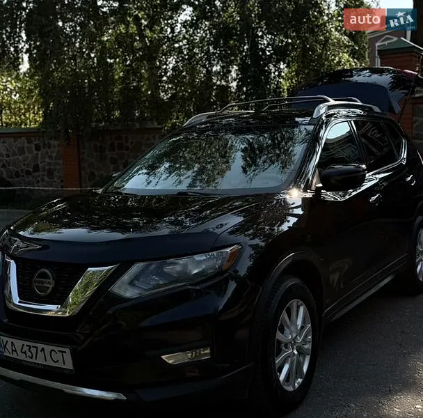 Nissan Rogue