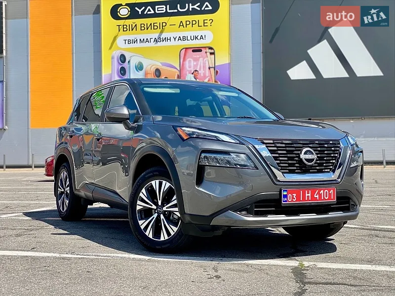 Nissan Rogue