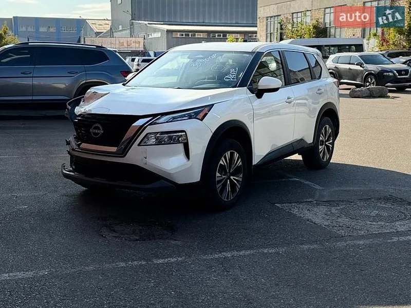 Nissan Rogue