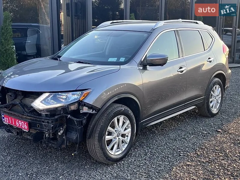 Nissan Rogue
