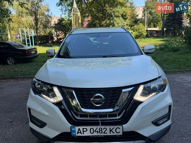 Nissan Rogue 2014
