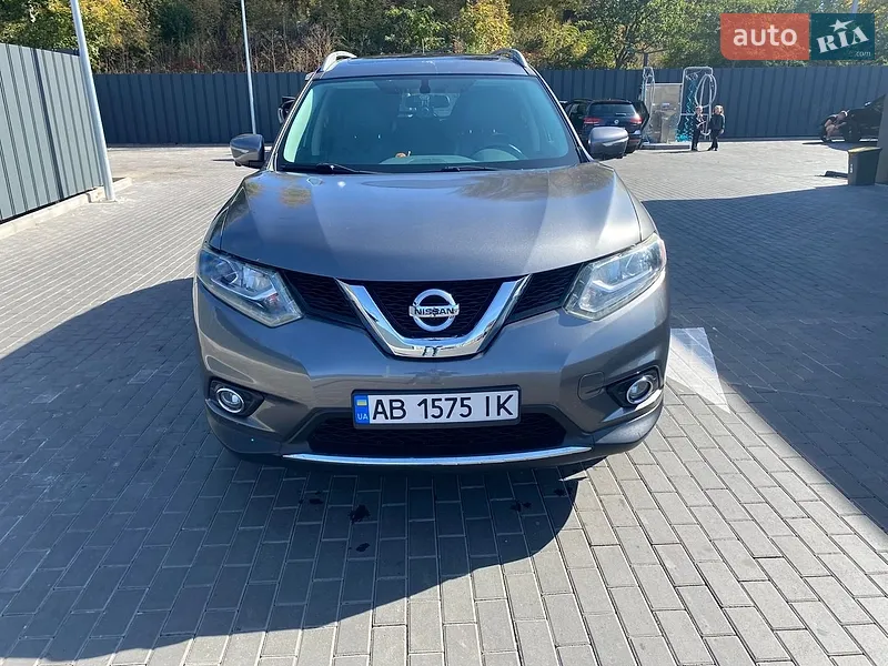Nissan Rogue