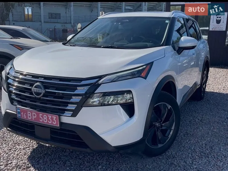 Nissan Rogue