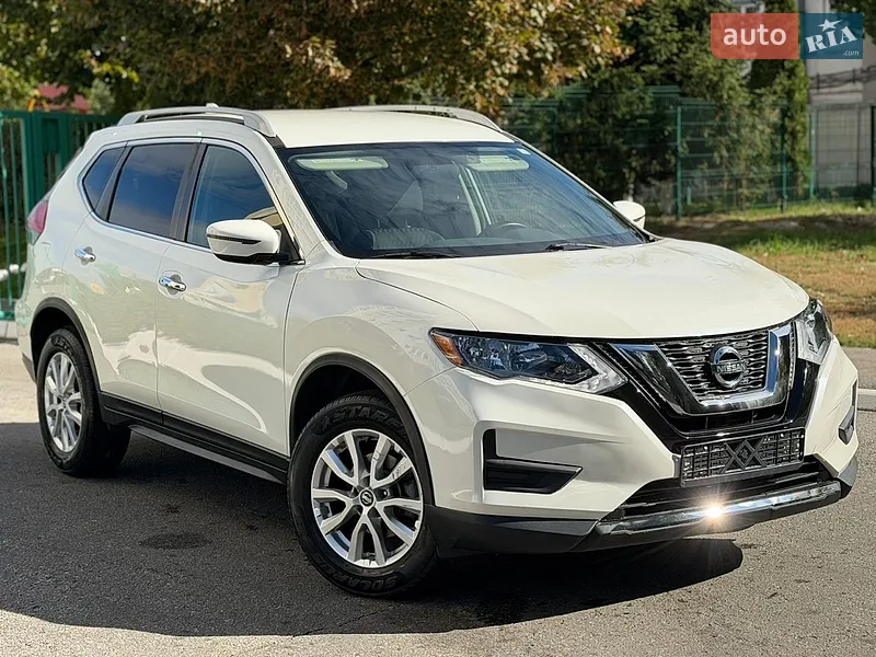 Nissan Rogue