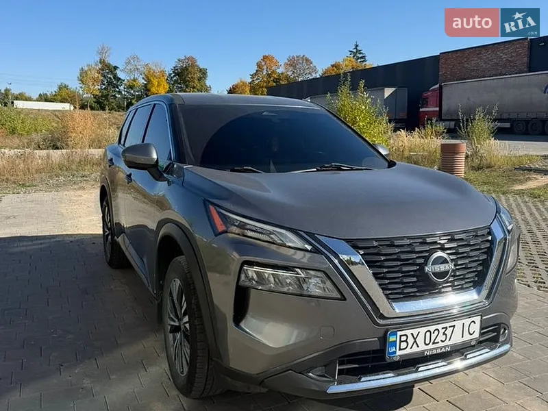 Nissan Rogue