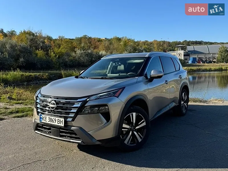 Nissan Rogue