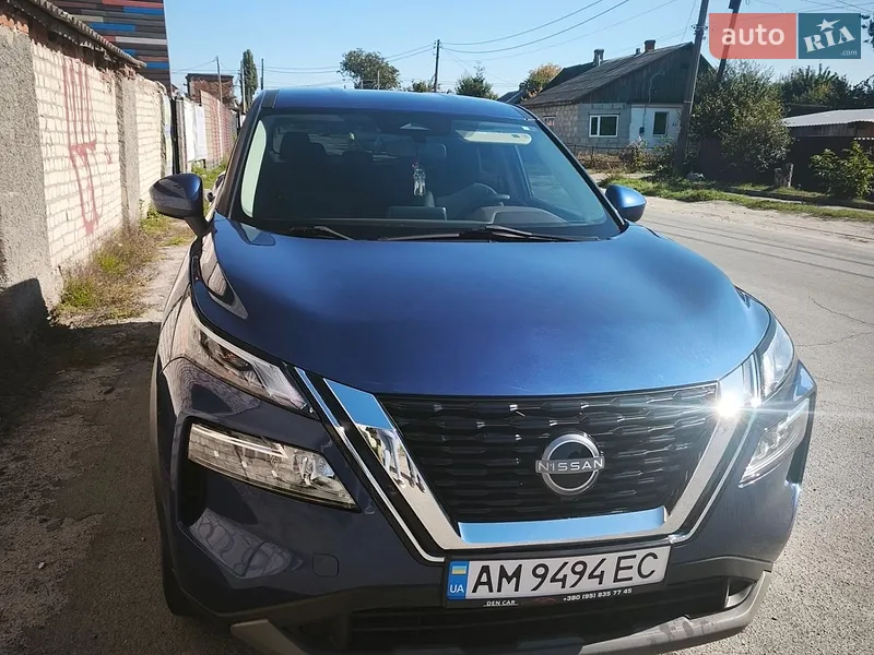 Nissan Rogue