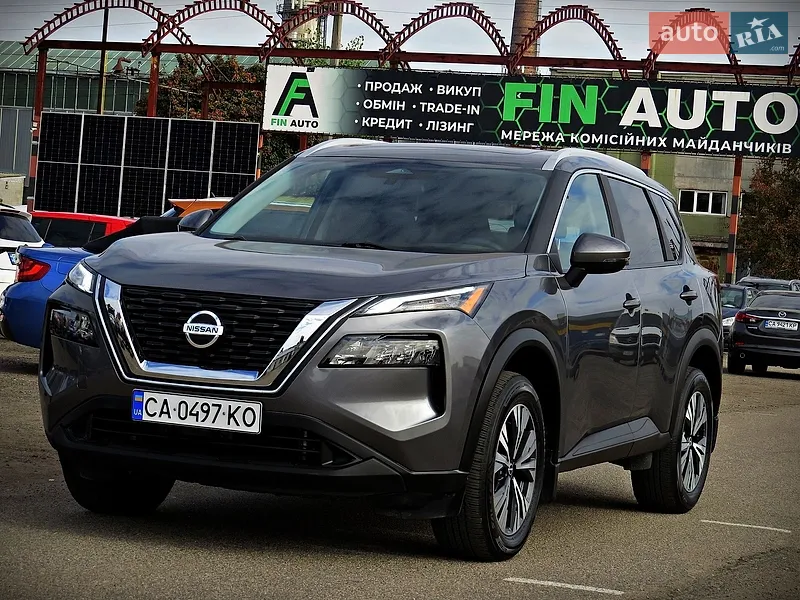 Nissan Rogue
