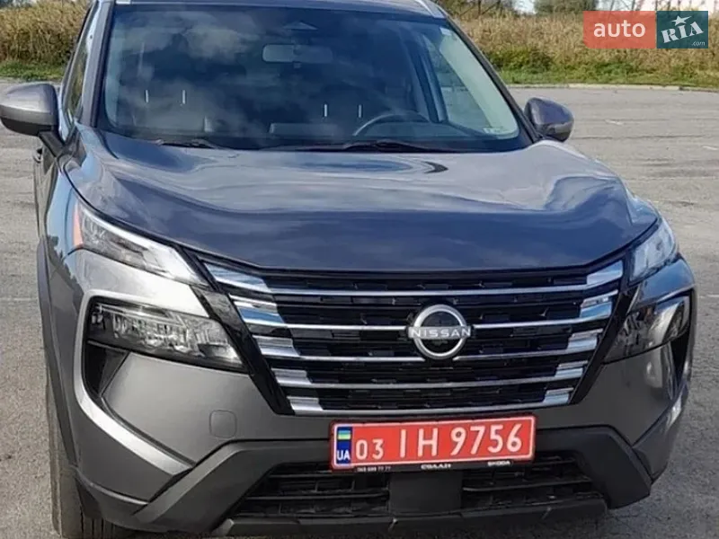 Nissan Rogue