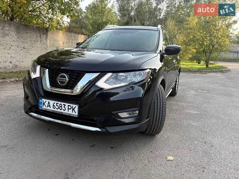 Nissan Rogue