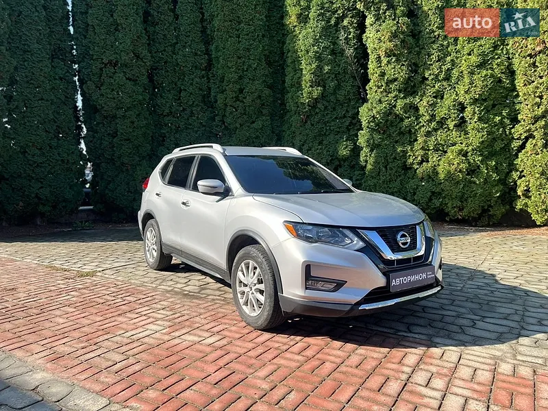 Nissan Rogue