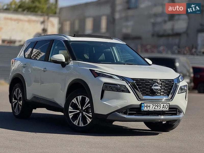 Nissan Rogue