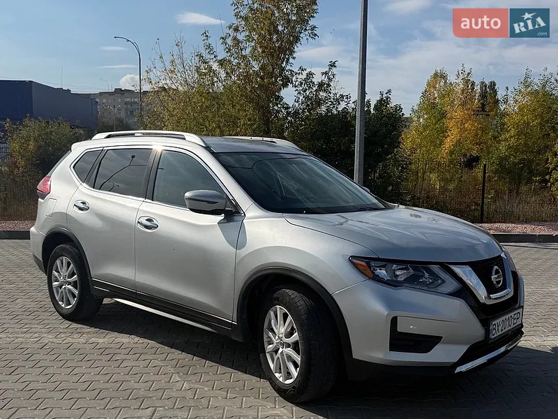 Nissan Rogue