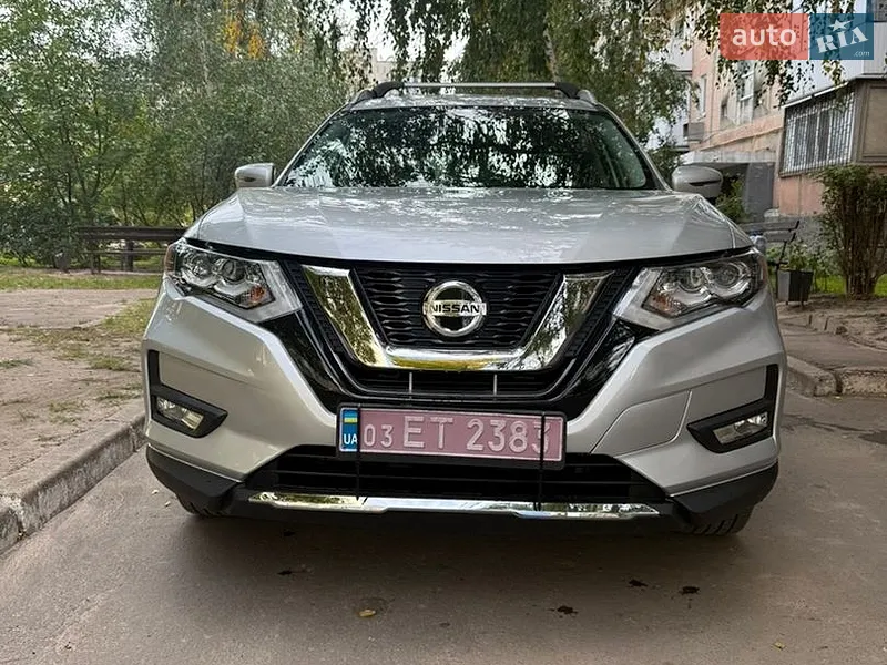Nissan Rogue