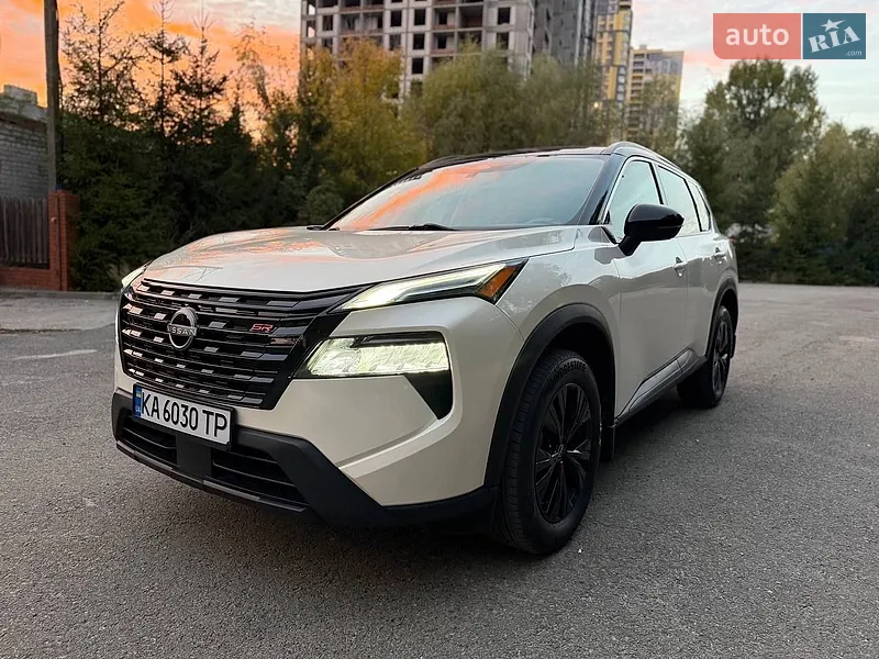 Nissan Rogue